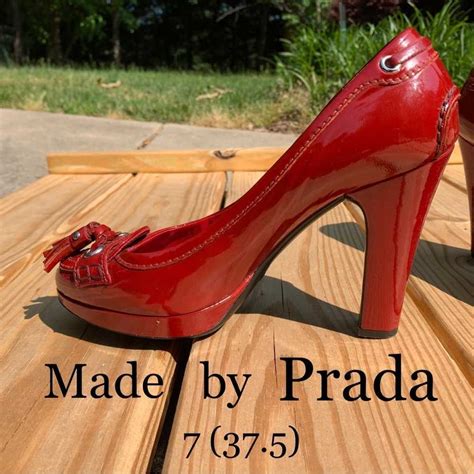 car shoe prada|original car shoe.